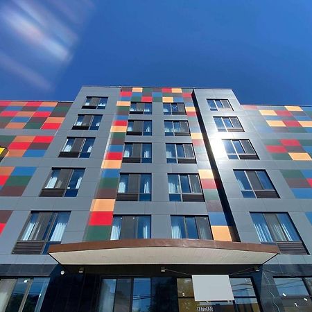 Super 8 By Wyndham Brooklyn Williamsburg Otel New York Dış mekan fotoğraf