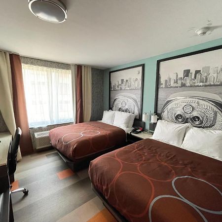 Super 8 By Wyndham Brooklyn Williamsburg Otel New York Dış mekan fotoğraf