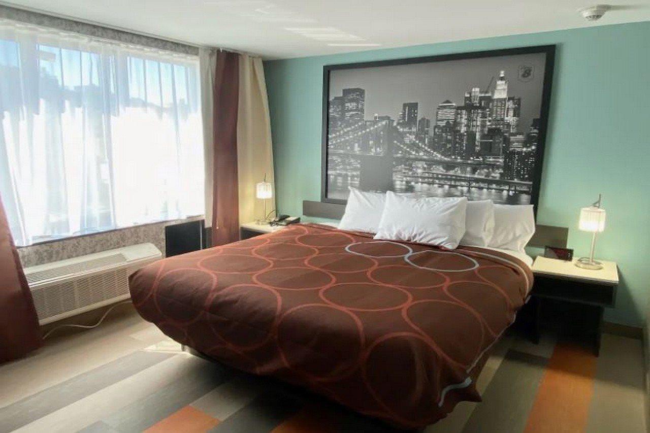 Super 8 By Wyndham Brooklyn Williamsburg Otel New York Dış mekan fotoğraf