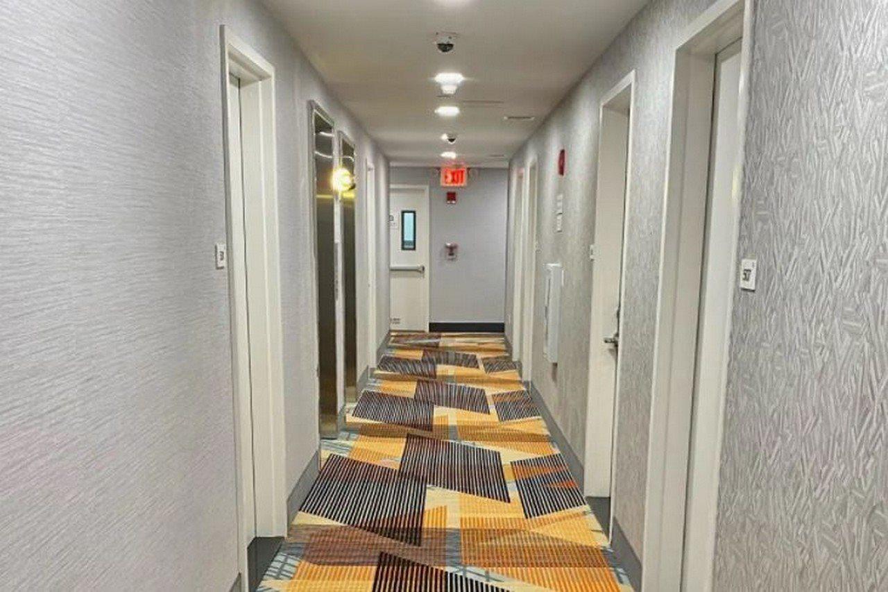 Super 8 By Wyndham Brooklyn Williamsburg Otel New York Dış mekan fotoğraf