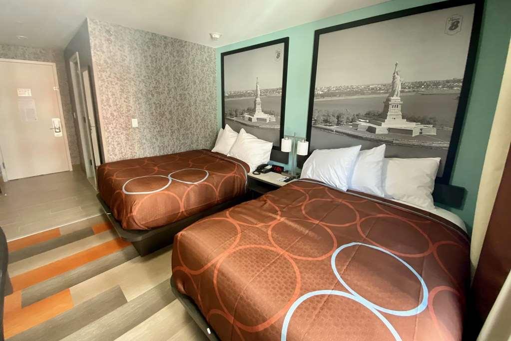 Super 8 By Wyndham Brooklyn Williamsburg Otel New York Oda fotoğraf